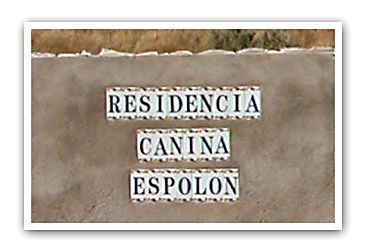 Instalaciones Residencia Canina El Espolón