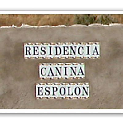Instalaciones Residencia Canina El Espolón